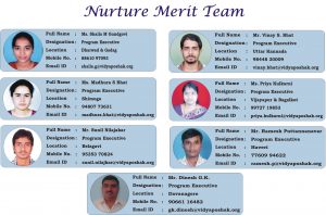 nurture-merit-team